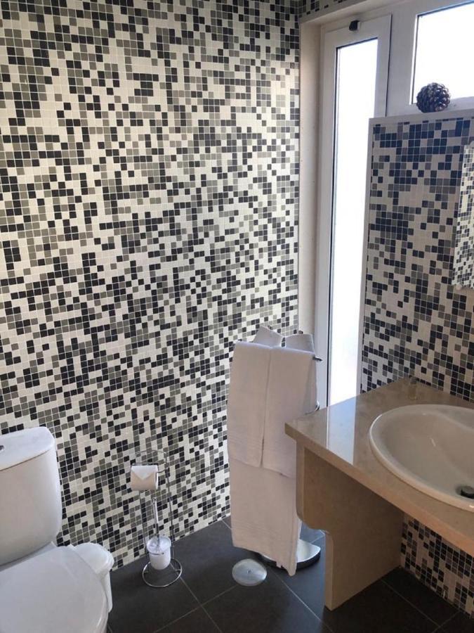 Estudio Dos Mangues Villa São Martinho do Porto Kültér fotó