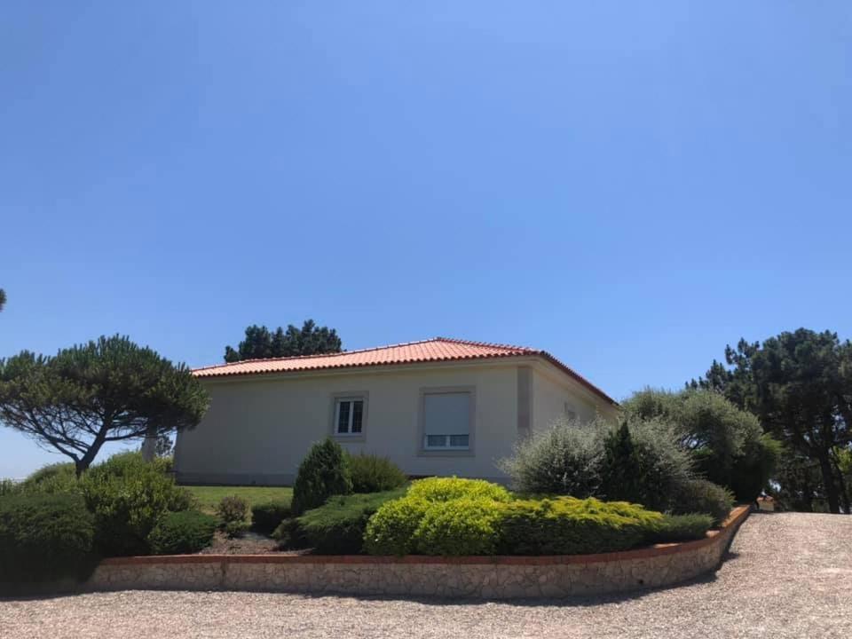 Estudio Dos Mangues Villa São Martinho do Porto Kültér fotó